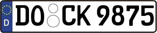 DO-CK9875