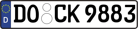 DO-CK9883