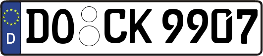 DO-CK9907