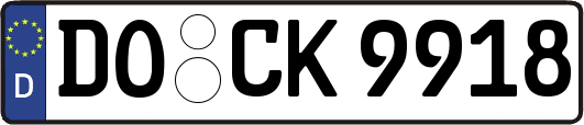 DO-CK9918