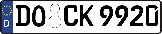 DO-CK9920