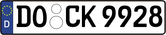 DO-CK9928