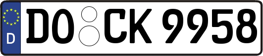 DO-CK9958