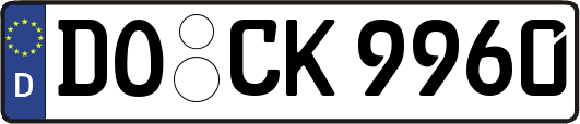 DO-CK9960