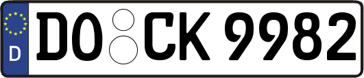 DO-CK9982