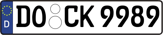 DO-CK9989