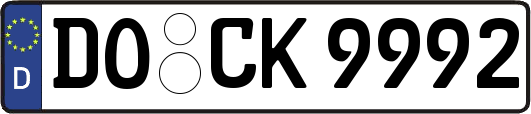 DO-CK9992