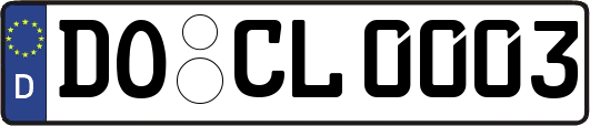 DO-CL0003