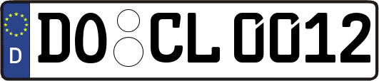 DO-CL0012