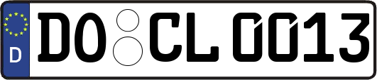DO-CL0013
