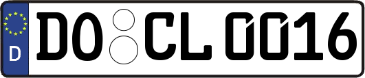 DO-CL0016