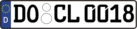 DO-CL0018