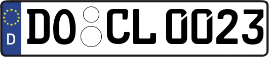 DO-CL0023