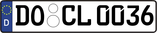 DO-CL0036