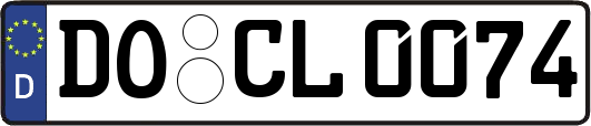 DO-CL0074