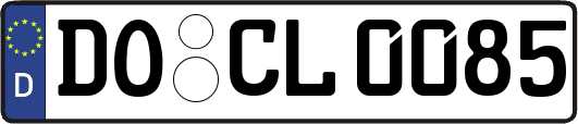 DO-CL0085