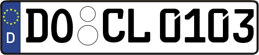 DO-CL0103
