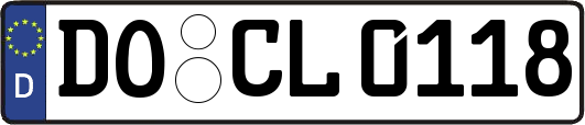 DO-CL0118