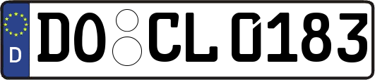 DO-CL0183