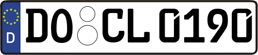 DO-CL0190