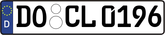 DO-CL0196