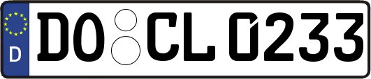 DO-CL0233