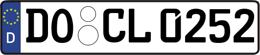 DO-CL0252