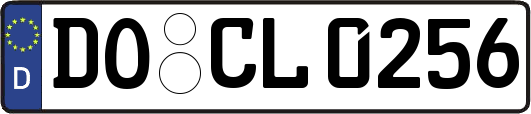 DO-CL0256