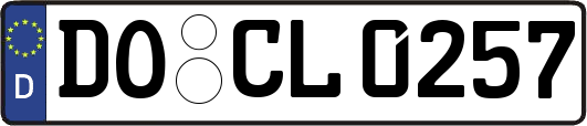 DO-CL0257