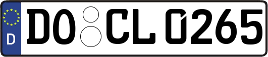 DO-CL0265