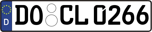 DO-CL0266