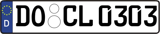 DO-CL0303