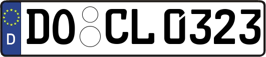 DO-CL0323