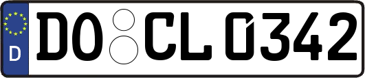 DO-CL0342