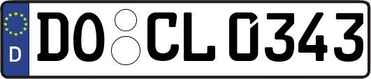 DO-CL0343