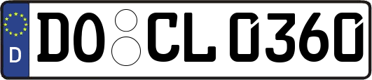 DO-CL0360