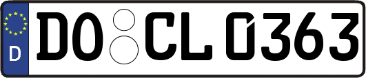 DO-CL0363