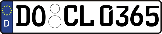 DO-CL0365
