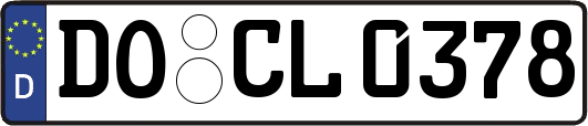 DO-CL0378