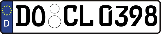 DO-CL0398