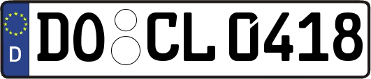 DO-CL0418