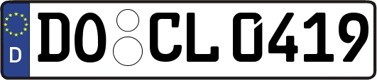 DO-CL0419