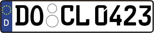 DO-CL0423