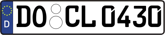 DO-CL0430