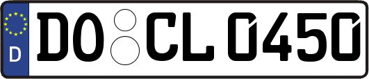 DO-CL0450