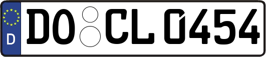 DO-CL0454