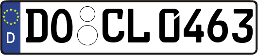 DO-CL0463