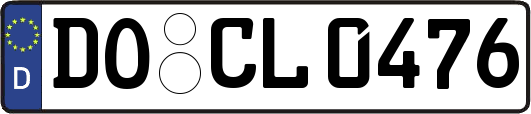 DO-CL0476
