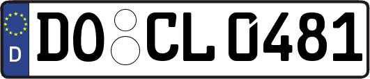 DO-CL0481