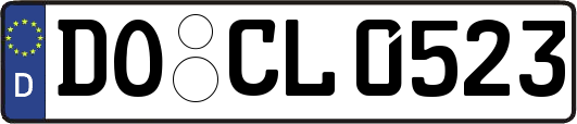 DO-CL0523